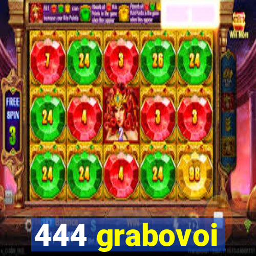 444 grabovoi